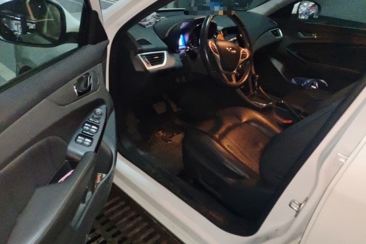 Used Chery Arrizo 7e 2016 1.6L e-Enjoy Version