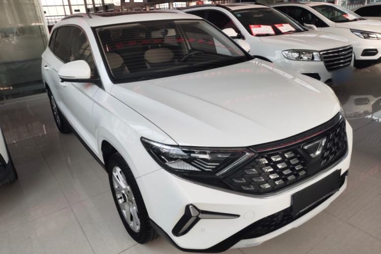 Used Jetta VS7 2023 280TSI Automatic Trend Edition