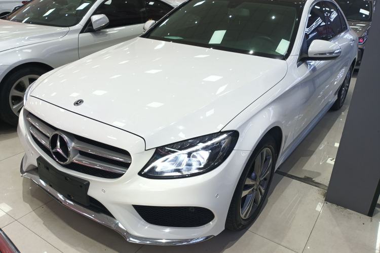 Used Mercedes-Benz C-Class 2018 C 200 L Sport Edition
