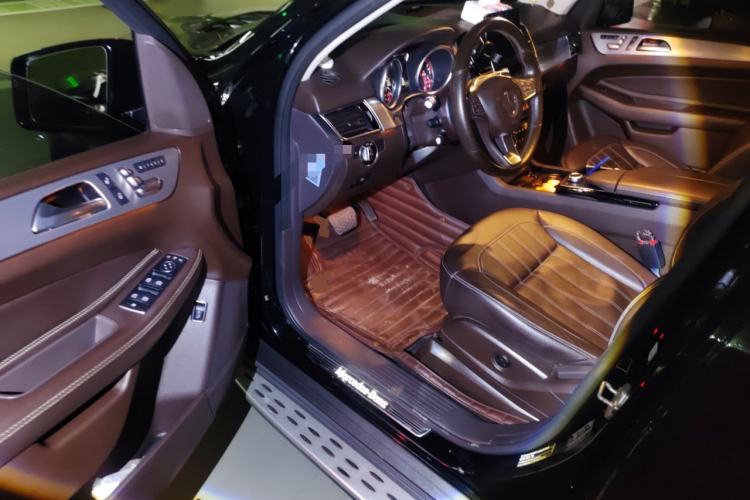 Used Mercedes-Benz GLE-Class 2016 GLE 400 4MATIC U.S. specification