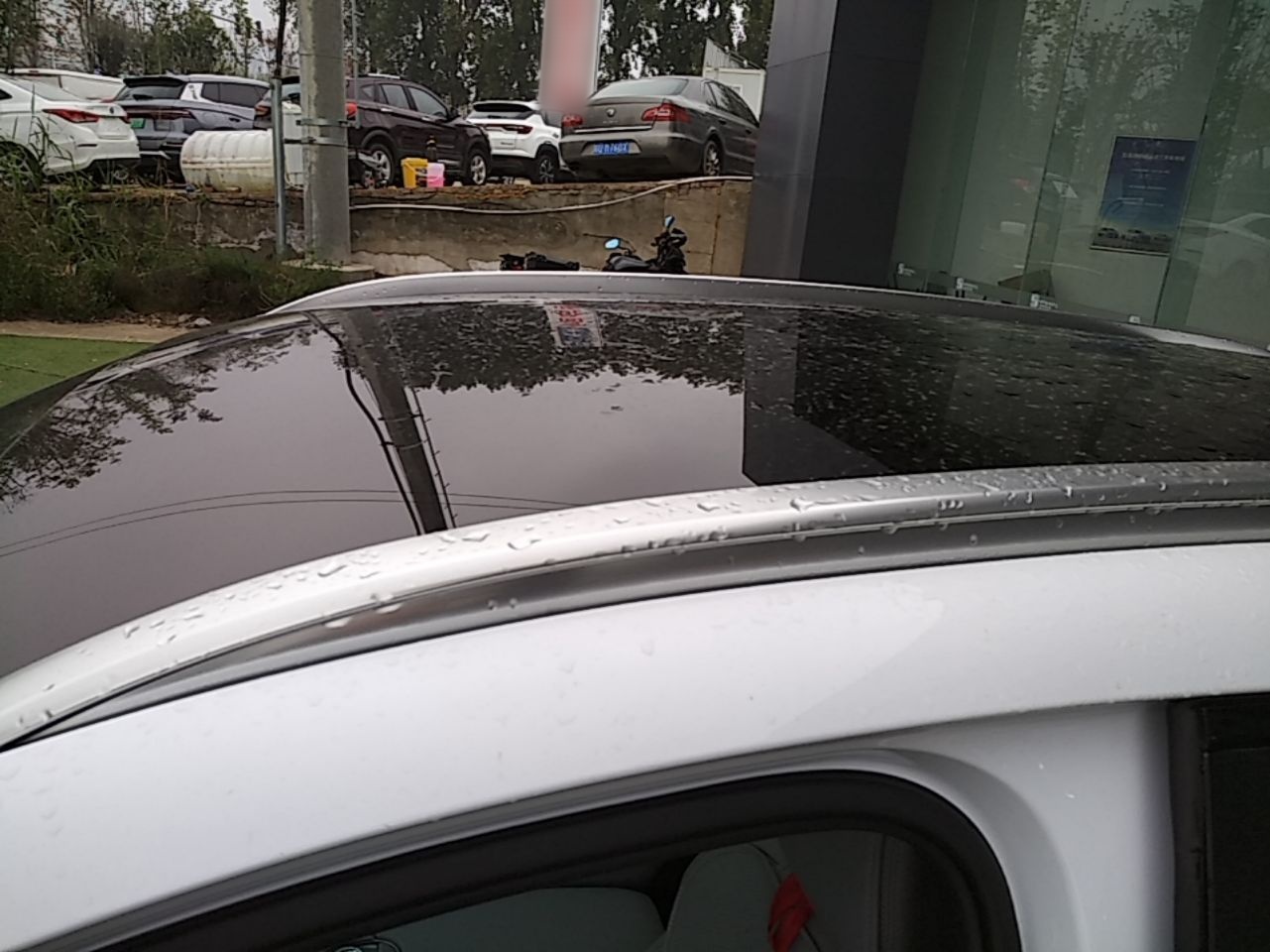 BYD Sealion 06 New Energy 2025 Model EV 605 Navigation Plus Edition — снимка 7