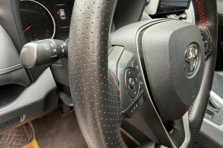 Used Toyota RAV4 2020 2.0L CVT Two-Wheel Drive Urban Edition
