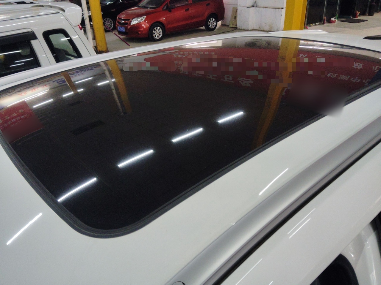 Geely Auto Emgrand X7 Sport 2024 1.5TD Smart Connect+ — снимка 5
