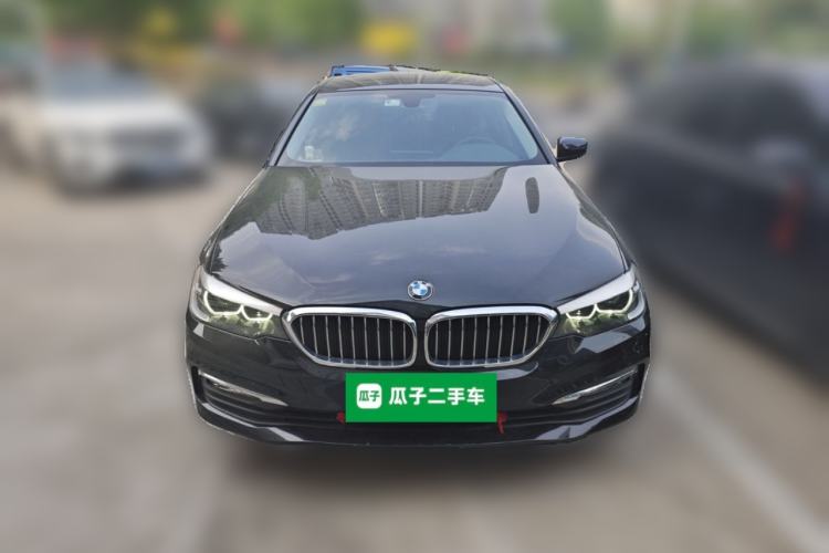 Used BMW 5 Series 2018 528Li Launch Special Edition Front