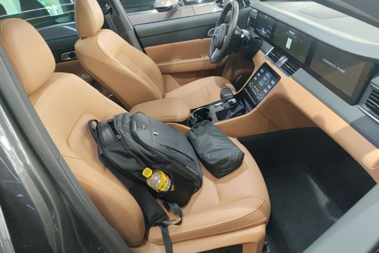 Used Li Auto ONE 2021 Extended-Range 6-Seater Version