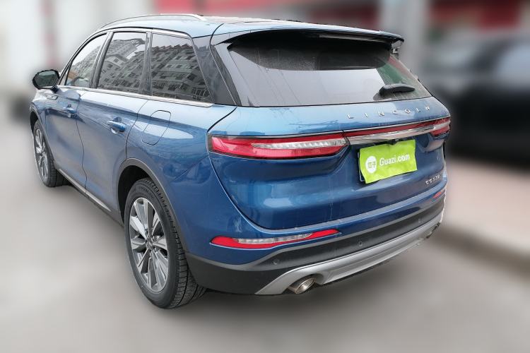 Used Lincoln Corsair 2021 2.0T Two-Wheel-Drive Luxury Edition Exterior 3