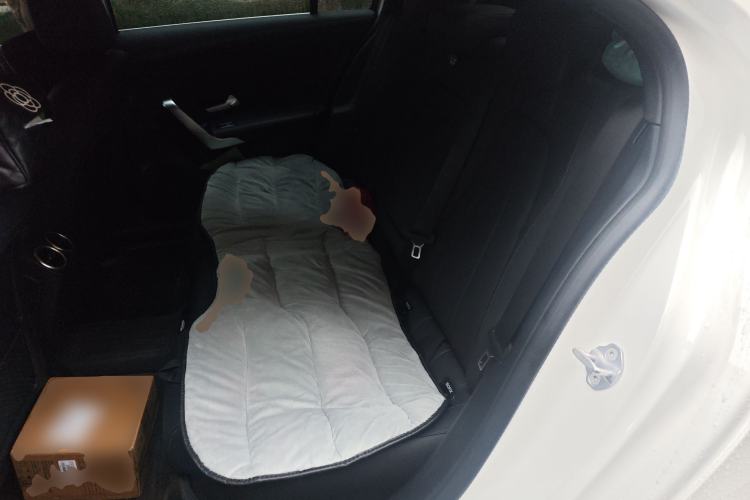 Used Mercedes-Benz A-Class 2022 Restyled A 200 L Sport Sedan Dynamic Version