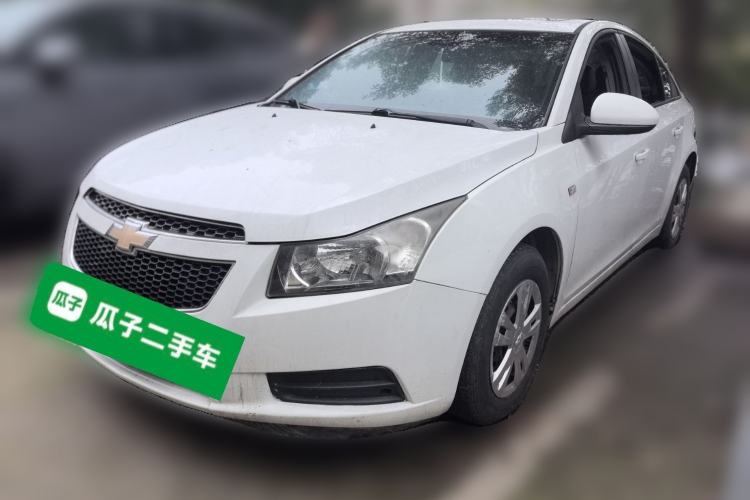Used Chevrolet Cruze 2013 1.6L SL Grand Edition Automatic