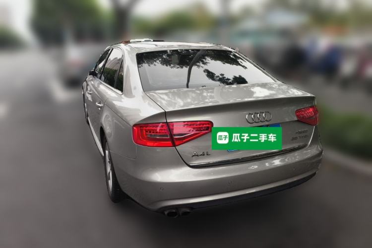 Used Audi A4L 2015 35 TFSI Millionth Anniversary Intelligent Edition