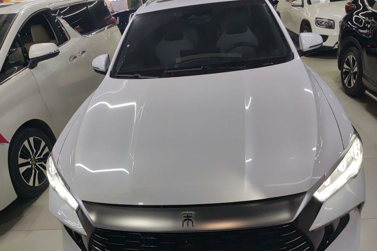 Used BYD Song Pro New Energy 2023 Champion Edition DM-i 110KM Excellence Model