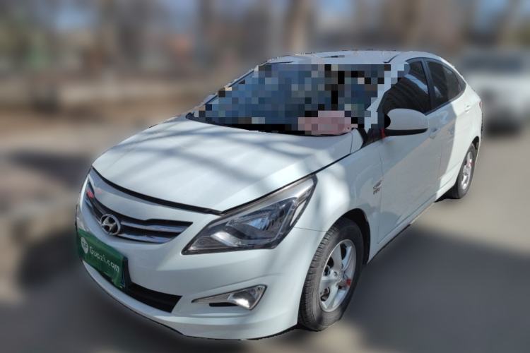 Used Hyundai Verna (older generation) 2014 1.4L Automatic Smart GLS