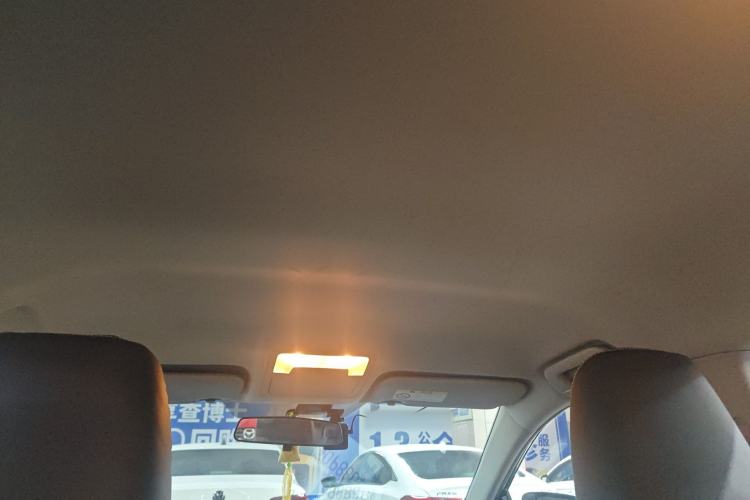 Used Toyota Corolla 2017 Revised Version 1.2T S-CVT GL Headliner