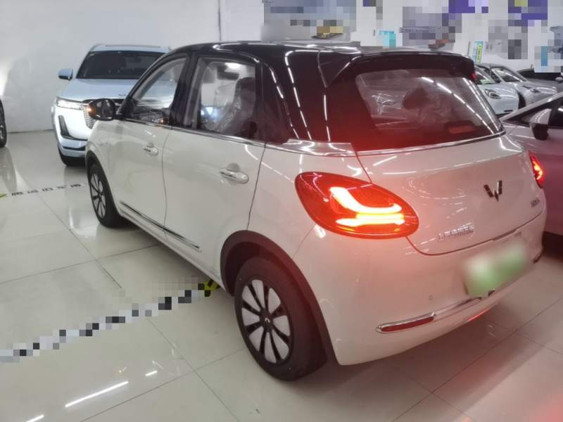 Used Wuling Bingo 2025 333 km Enjoyment Version — 4