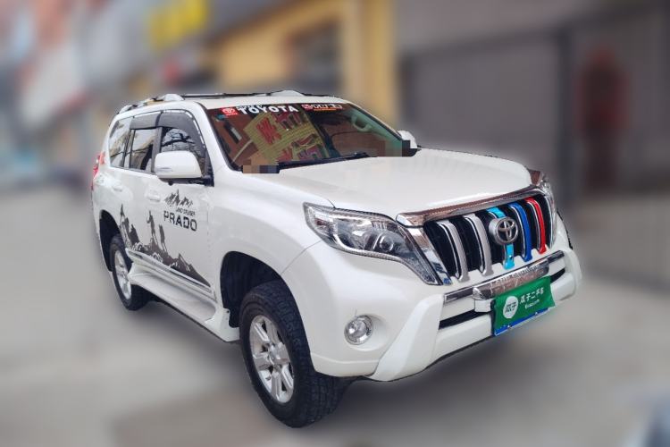 Used Toyota Prado 