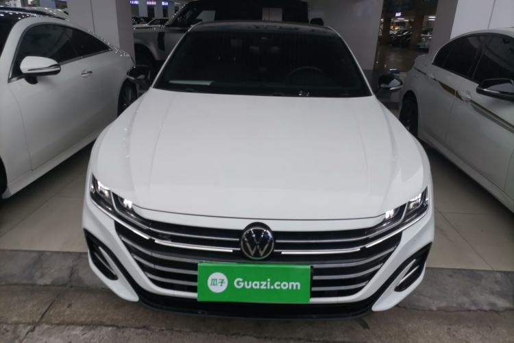 Used Volkswagen FAW-Volkswagen CC 2021 380TSI Striking Edition
