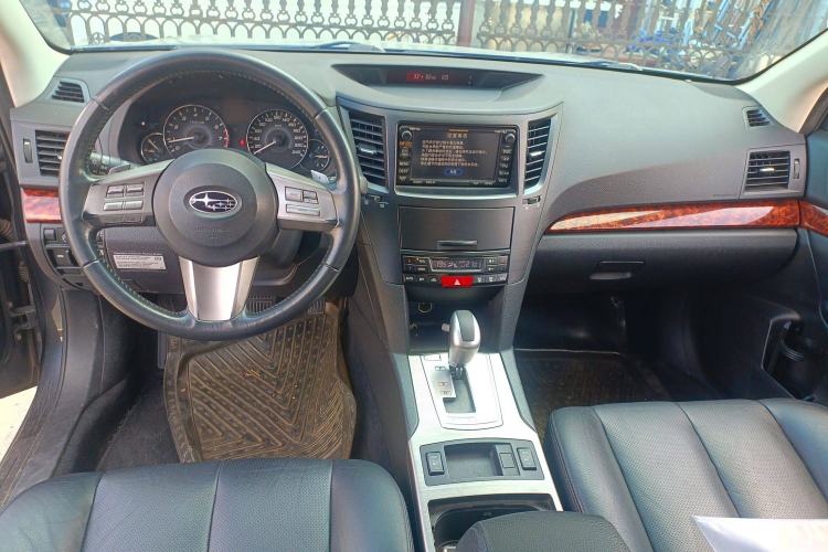 Used Subaru Outback 2010 2.5i Luxury Navigation Edition
