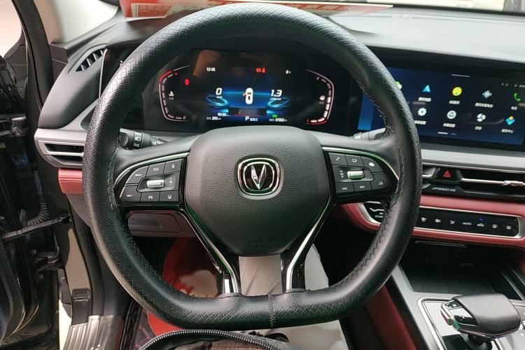 Used Changan CS75 PLUS 2021 2.0T Automatic Pilot Version
