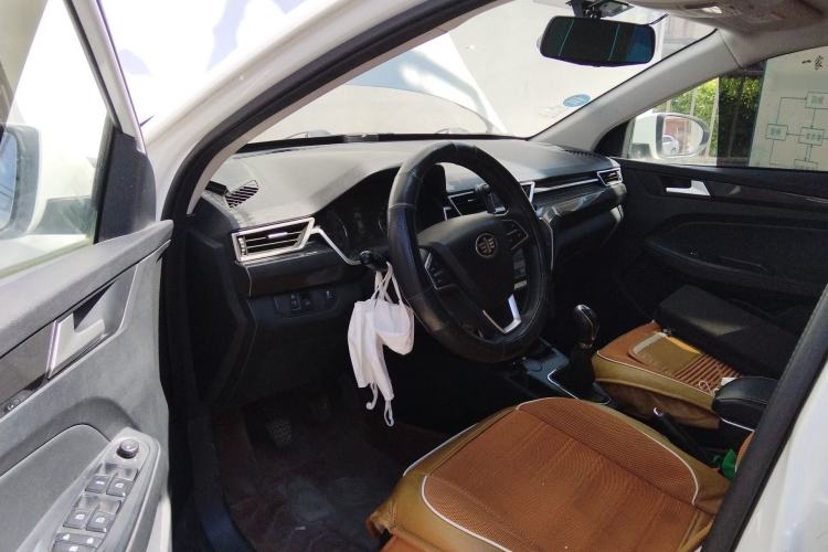 Used FAW Junpai CX65 2018 1.5L Manual Comfort Model
