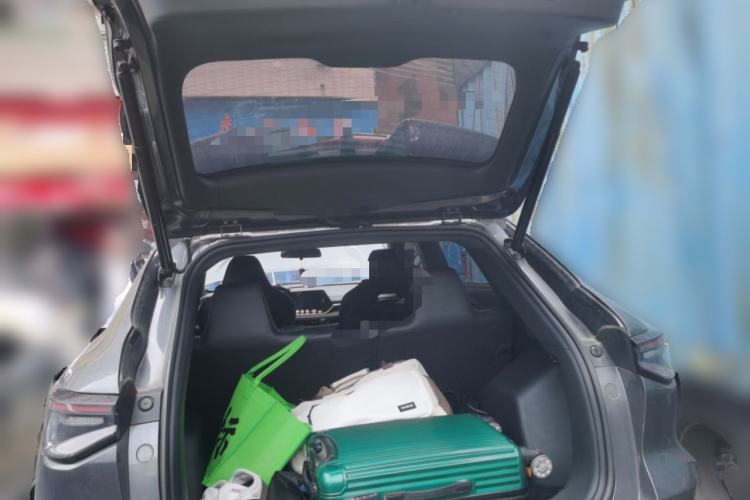 Used Oshan X5 PLUS 2023 1.5T DCT Excellence Edition
