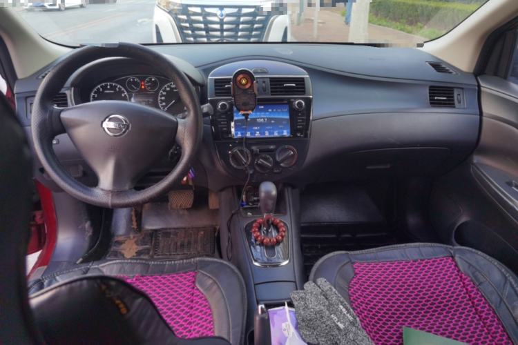 Used Nissan Tiida 2014 1.6L CVT Comfort Model