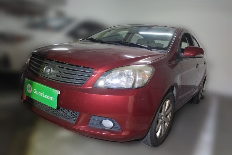 Used Great Wall C30 2010 1.5L Manual Luxury Edition