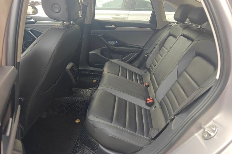 Used Volkswagen Sagitar 2021 200TSI DSG Excellence Edition Left Rear Seat