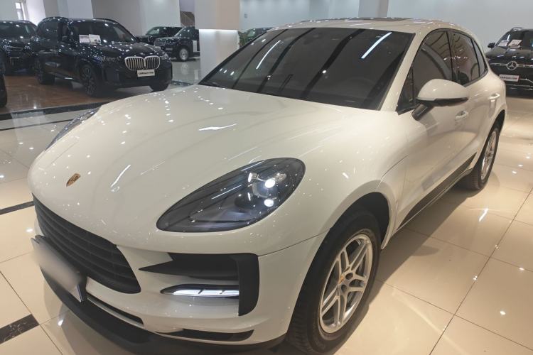 Used Porsche Macan 2021 Macan 2.0T