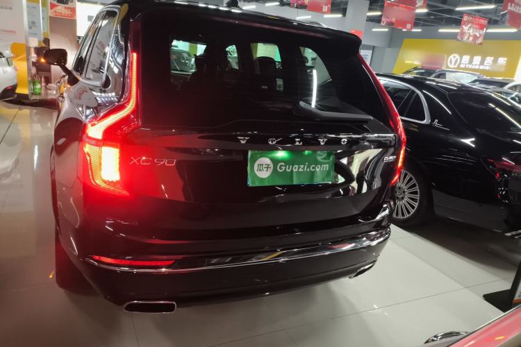 Used Volvo XC90 2021 B5 SmartDrive Luxury Edition 5-seater