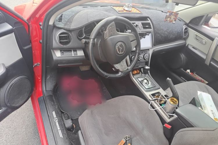 Used Mazda 6 2015 2.0L Automatic Elite Edition