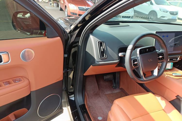 Used Li Auto L6 2024 Pro Model Driver Seat