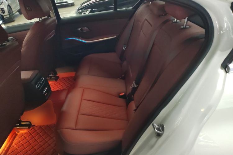 Used BMW 3 Series 2023 325Li xDrive M Sport Package