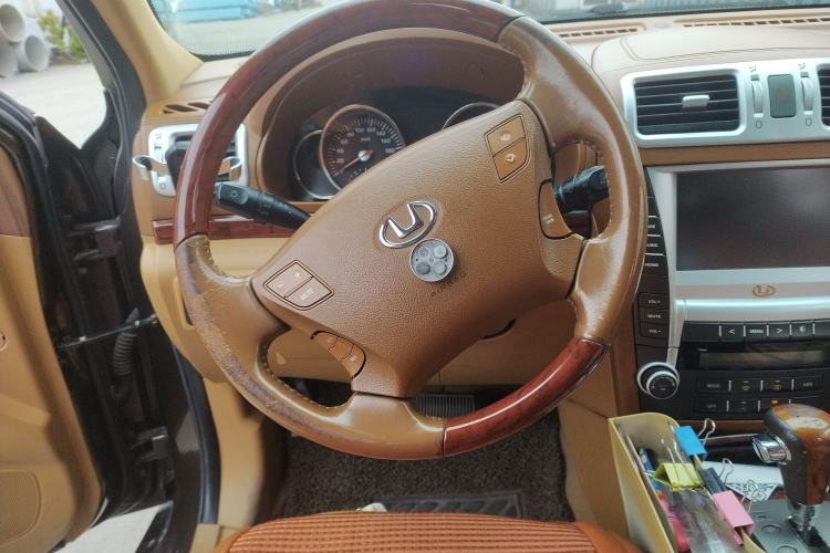Used Huatai Boliger 2013 1.8T Automatic Two-Wheel Drive Zhihui Edition Steering Wheel
