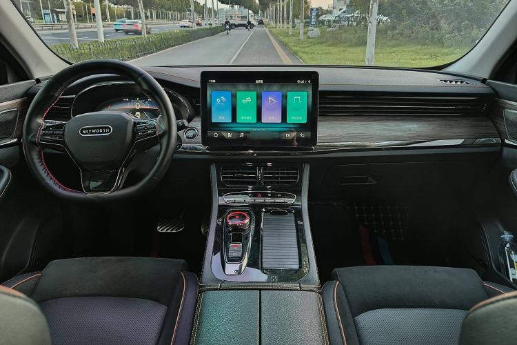Used Skyworth HT-i 2022 1.5L PHEV 115KM Smart Value Edition