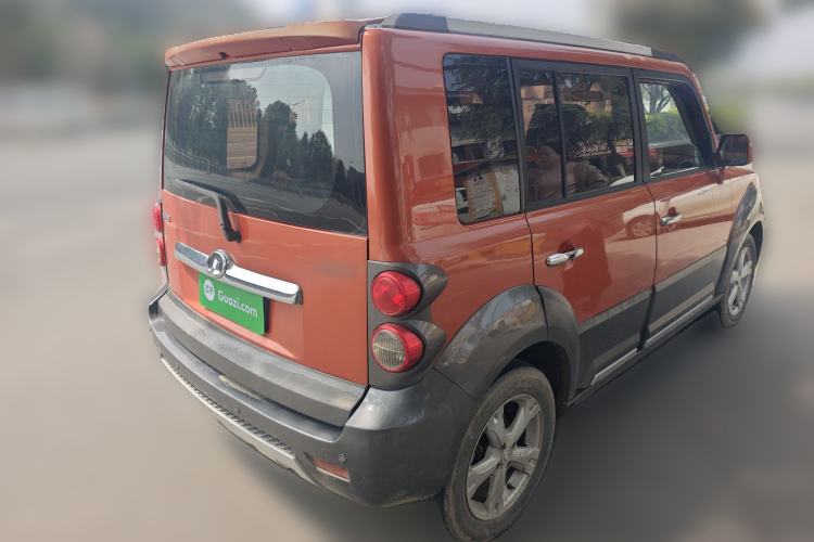 Used Great Wall M2 2012 1.5L Manual Urban Edition