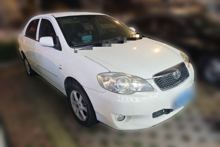 Used Toyota Corolla EX 2011 1.6L Automatic Luxury Edition