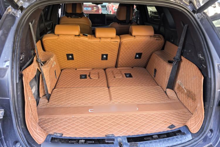 Used BYD Tang New Energy 2023 DM-i Champion Edition 112KM Prestige Model