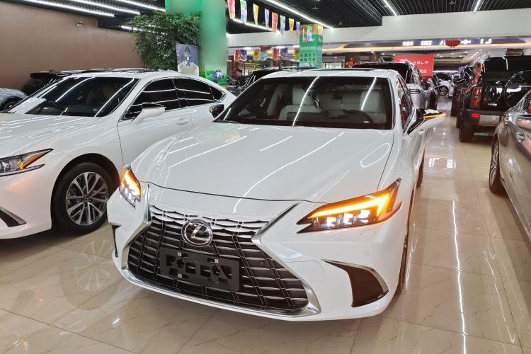 Used Lexus ES 2025 200 Premium Edition
