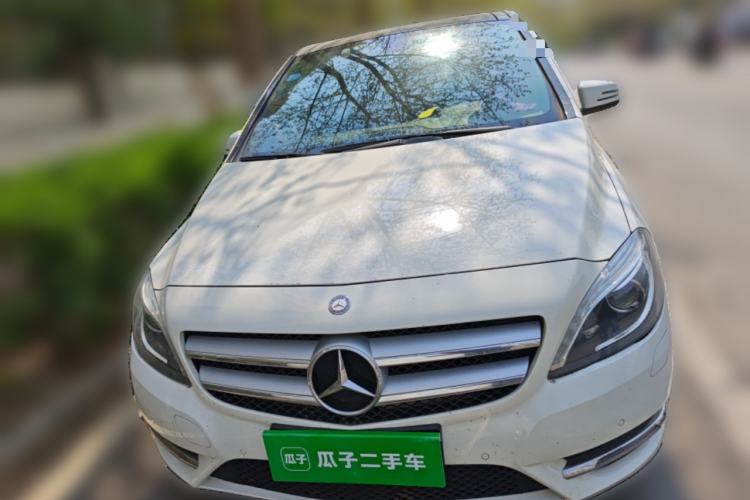 Used Mercedes-Benz B-Class 2012 B 200