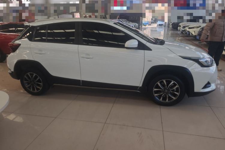 Used Toyota YARiS L Zhi Xuan 2022 X-Trail 1.5L CVT Luxury PLUS Edition
