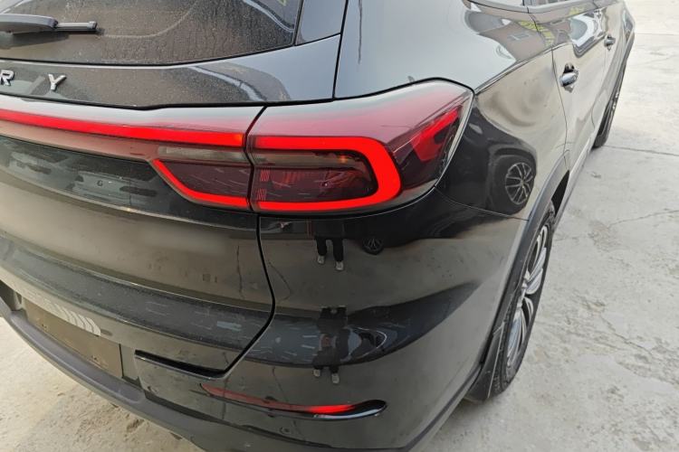 Used Chery Tiggo 8 2023 Kunpeng Edition 290TGDI Automatic Excellence Model
