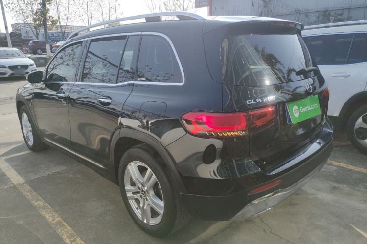 Used Mercedes-Benz GLB 2022 Refresh GLB 200 Dynamic Edition