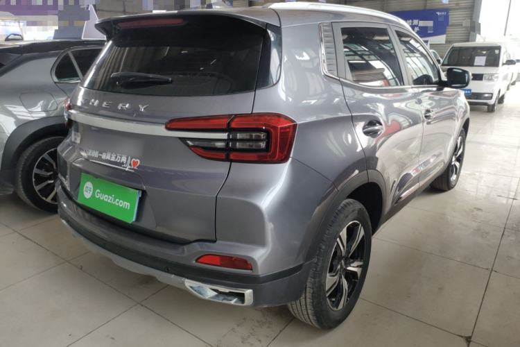 Used Chery Tiggo 5x 2022 Superhero Edition 1.5L Manual Fashion Model