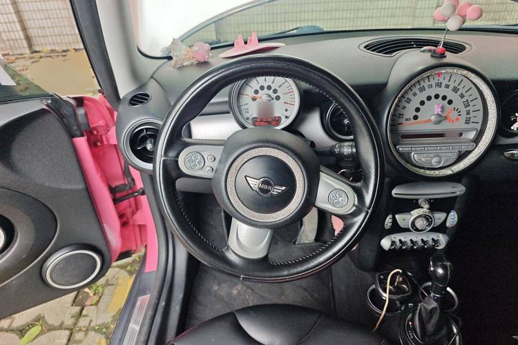 Used MINI Clubman 2007 1.6L COOPER Fun
