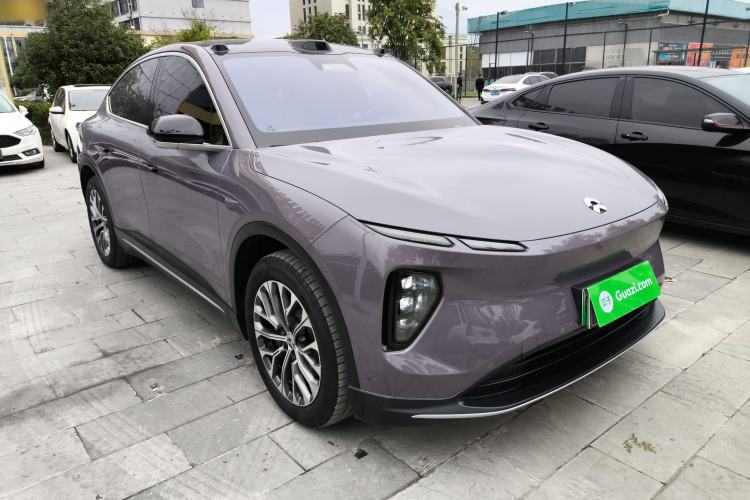 Used Nio EC6 2024 75 kWh
