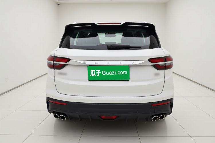 Used Geely Auto Coolray 2020 PRO 260T DCT Knight Exterior 4