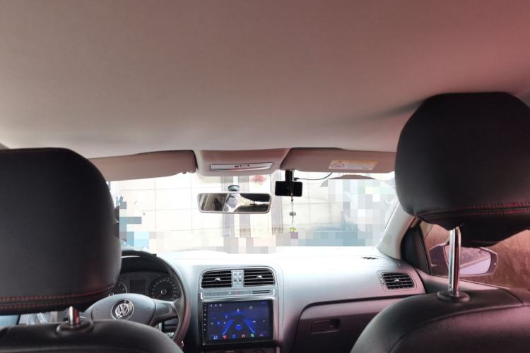 Used Volkswagen Polo 2016 1.4L Manual Fashion Model