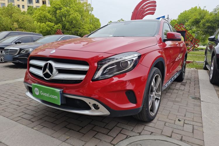 Used Mercedes-Benz GLA 2015 GLA 220 4MATIC Luxury Model