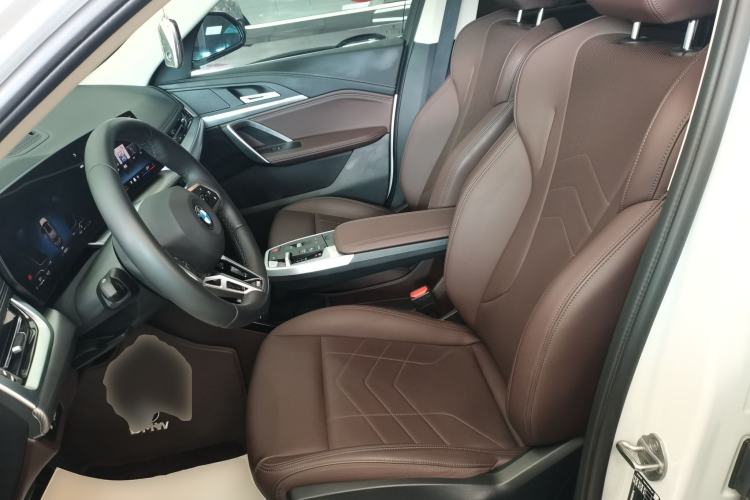 Used BMW X1 2023 sDrive25Li M Sport Package Left Front Seat