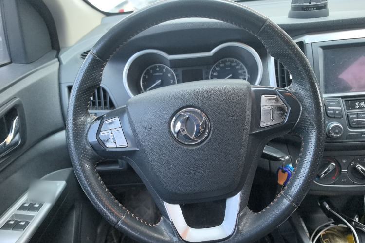 Used Dongfeng Aeolus AX3 2016 1.5L Manual ZhiKu Model