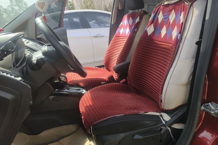 Used Ford EcoSport 2013 1.5L Automatic Prestige Model
